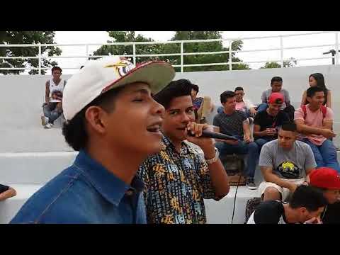 Jeff Killer vs L-Mappo - Primera Ronda