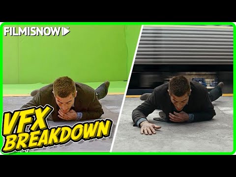 SOURCE CODE | VFX Breakdown by ObliqueFX (2011)