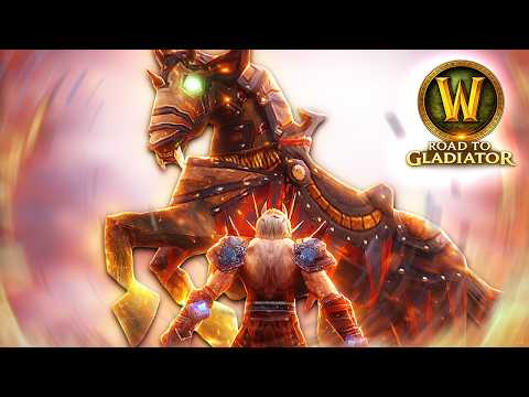 ROAD TO GLAD: WE GOT 2K IN 3S! SHOULDERS TODAY BANKAI ALMOST 2K IN EVERY BRACKET. THE TRUE DUELIST