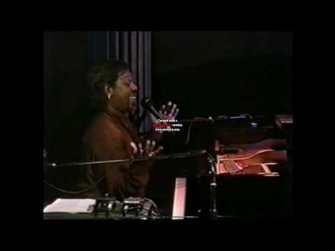 Richard Tee ［ STROKIN' / Live Video ］ Steve Gadd ' 90