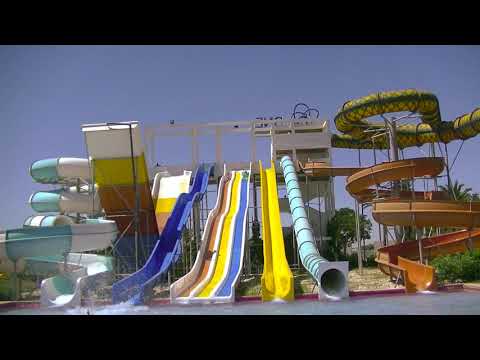 Video JVC Everio RX 601 (One Resort Aqua Park)