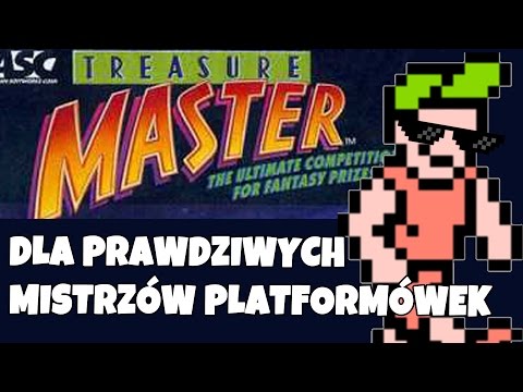 Treasure Master  (Gra dla prawdziwych mistrzów) [NES]