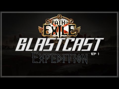 BLASTCAST EP 1 - DISCUSSING PATH NOTES & PLANS Ft. GRIMRO, ELESSHAR & TUNA