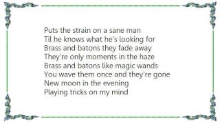 Kim Carnes - Brass and Batons Lyrics