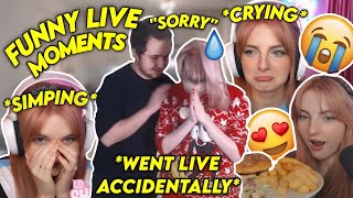 Lizzie's Best Live Stream Moments (Compilation)