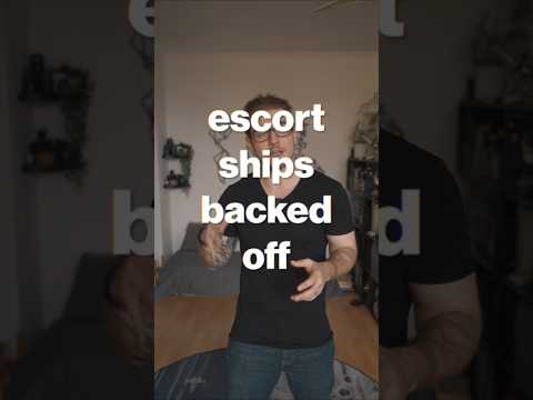 Why did Italian, Spanish Navy ships abandon the flotilla?