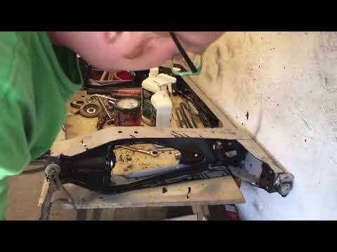 1964 Mk1 Mini Restoration S2 Ep160 - POR15