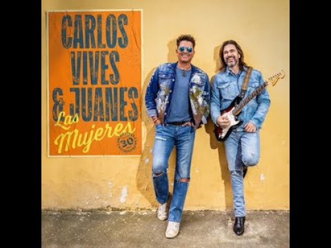 Carlos Vives - Las Mujeres (feat. Juanes)
