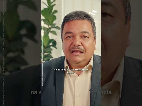 Prefeito Alex Condá do município de  Barra de Santa Rosa/PB