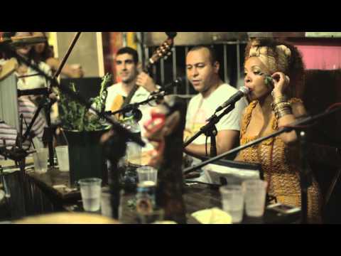 Talentos do Samba - Antarctica