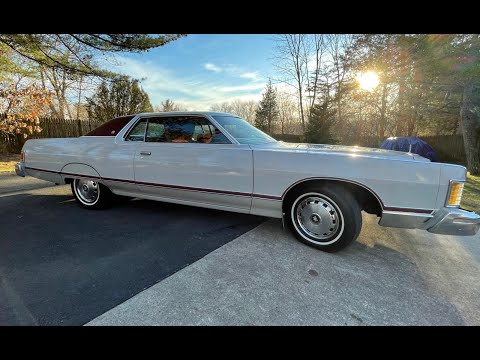 1978 Mercury Grand Marquis (CC-1378596) for sale in Birdsboro, Pennsylvania