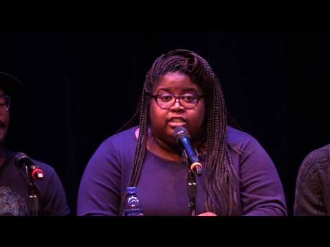 "Whose Streets" Q&A Panel at the St. Louis International Film Festival - Part 2