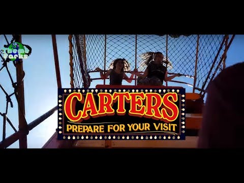 Carters Steam Fair Vlog May 2018