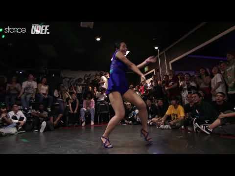 LipJ [waacking judge showcase] ► .stance x FSS 20th x Top Status ◄ UDEF