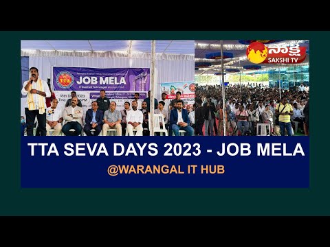 Job Mela - Warangal IT Hub