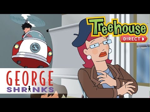 George Shrinks: A Star Is Shrunk - Ep. 28 | NEW FULL EPISODES ON TREEHOUSE DIRECT!
