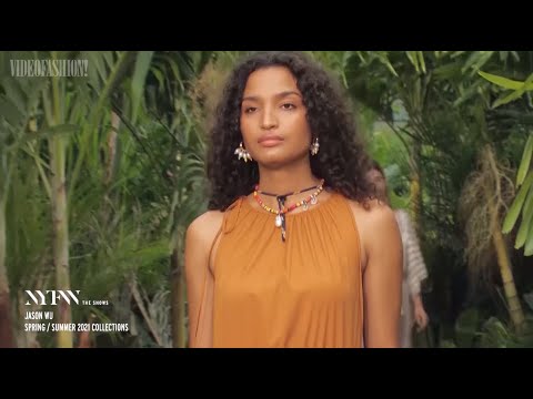 Jason Wu | Spring 2021 | New York Fashion Week