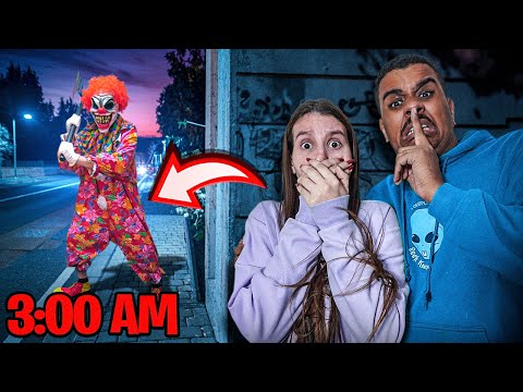 WE EXPLORED THE NEW CONDOMINIUM AT 3:00 AM AND WE REALLY REGRET IT!