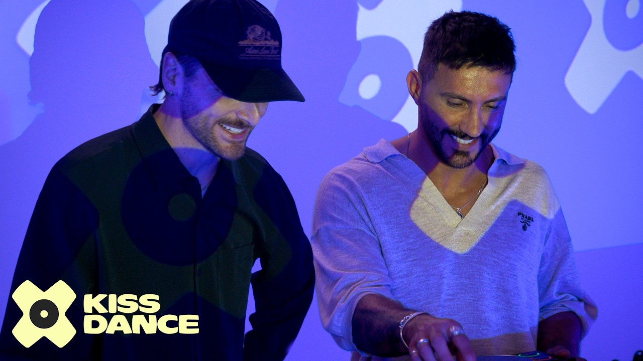 Hot Since 82 B2B TCTS - Live @  KISS DANCE 2026