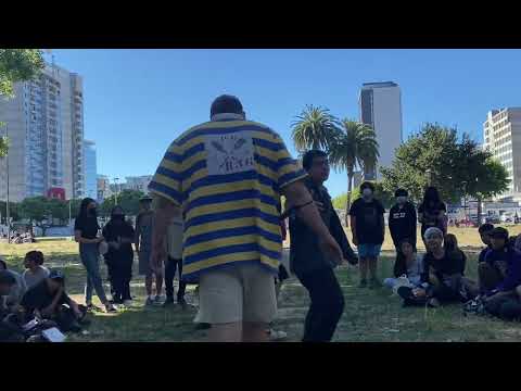 EL GENERICO vs TAIMER 8vos de final