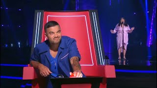 Download lagu Faith Sosene sings 'Because You Loved Me' (The Voice Australia) mp3