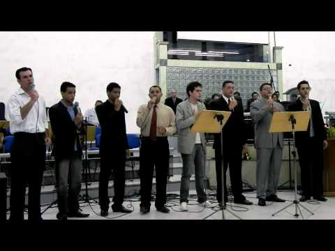 Quarteto Canthares - Eu Não Te Deixarei