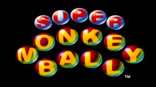 Super Monkey Ball OST - Monkey Race Menu