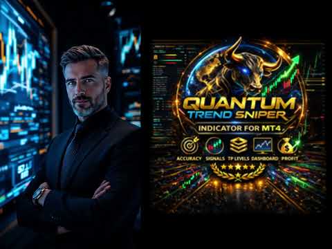 Video Quantum Trend Sniper MT4