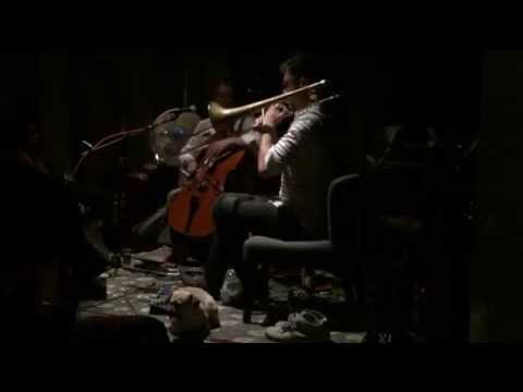 Rick Parker and Li Daiguo at Jiǔyuè