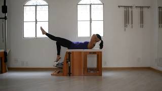 Abdominal com Variação do Pumping na Cadeira