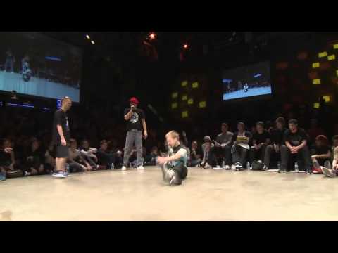 HIP OPSESSION 10 2014  Demi finale 1 vs1 BBOY  CHEERITO vs KILLA KOLYA