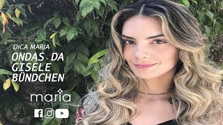 TUTORIAL • ONDAS DA GISELE POR IGOR MOREIRA