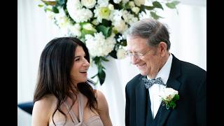 Corky Philip Steiner Funeral Video; Meredith Burns Eulogy