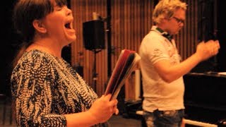 Solveig Slettahjell og Fuglset Mannskor