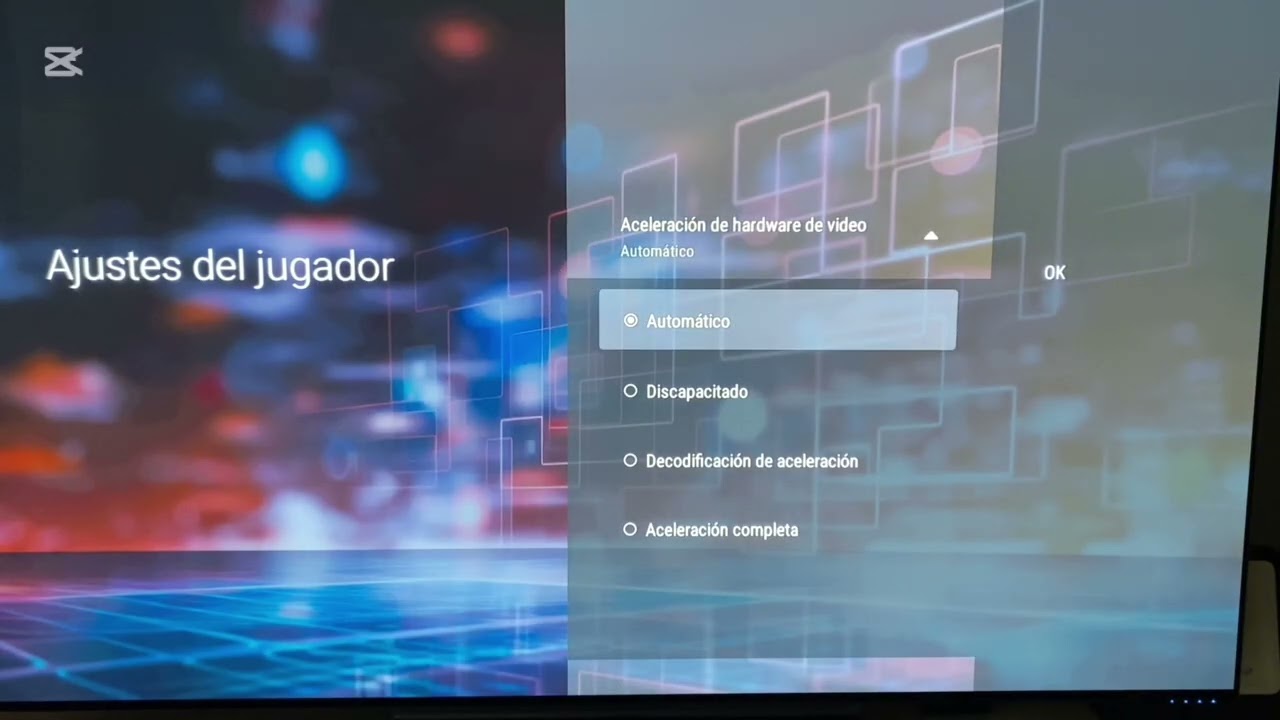 Instalar App Acestream. Nueva versión 3.2.18.0