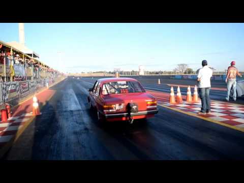 2ª Etapa Arena Race de Arrancada - Puxadas + Recordes Peterson TT-B