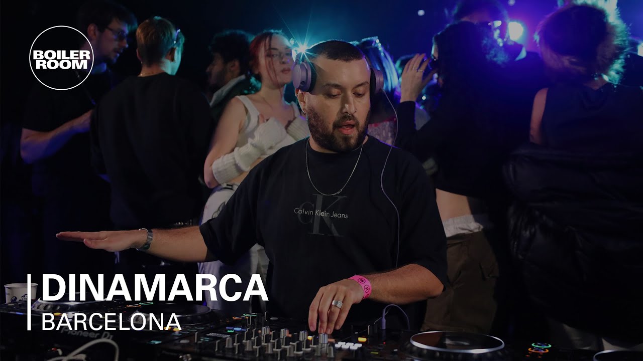 Dinamarca - Boiler Room Festival Barcelona 2021
