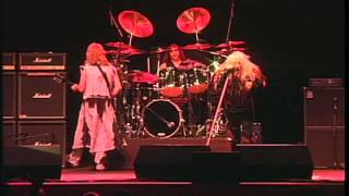TWISTED SISTER The Fire Still Burns 2004 LiVE