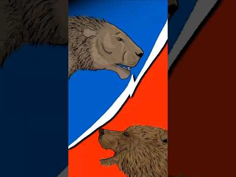 Cave Lion vs Cave Bear | How did the cave lion HUNT bears?