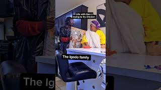 Download lagu life with Gen z trying to fry chicken #mentionedyou mp3