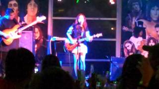 &quot;JUST A SMILE&quot; - Barbie Almalbis