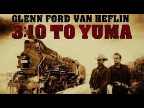 3:10 TO YUMA (1957) Official Trailer ENG