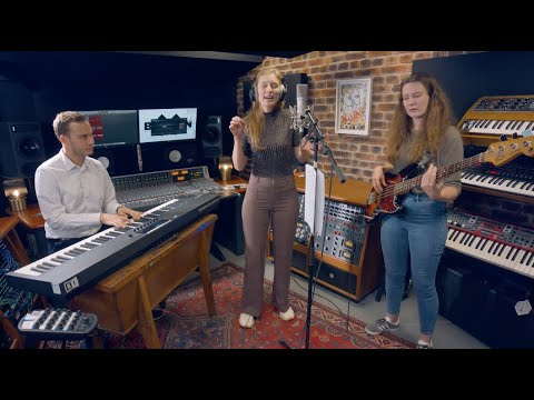 Hilda Cecilia - Isn't It Romantic featuring Matyas Gayer and Flo Moore