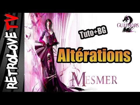 comment monter son envouteur gw2