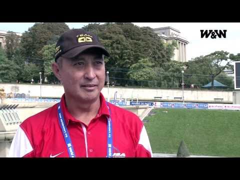 W&W A.F.R. - Paris 2013 - 21 September - Coaching : What do they think about it ?