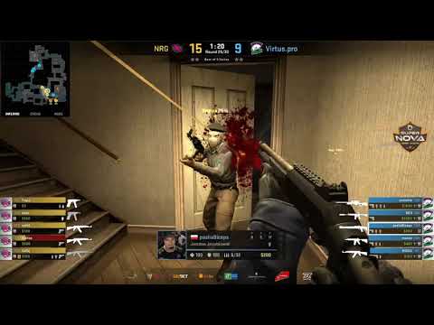 pasha CRAZY shotgun 3k