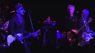 “I Think My Baby Is a Communist & Silver Bullet” The Briefs@TLA Philadelphia 10/30/14