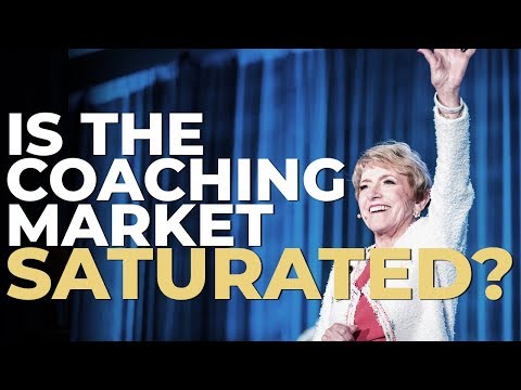 Is life coaching a saturated market? | Life Coach Certification