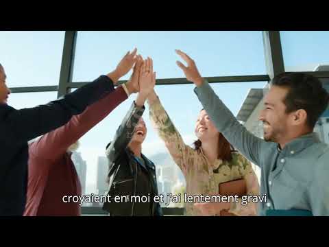 De l'obscurité à la lumière