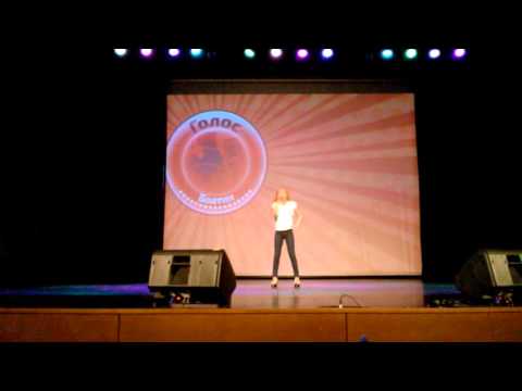 ЛИАНА   Голос Балтии 2015